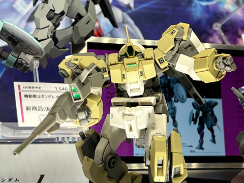 【まとめ売り】水星の魔女 ガンプラ組立済み完成品22点　　ガンダム・ガンプラ 水星の魔女 | HOBBY NEXT PHASE 2022 SUMMER
