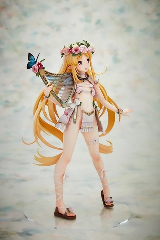 ヴェルテクス エルフ村 メルム　開封品 オリジナルシリーズ「エルフ村」から、小柄で幼い印象のエルフ