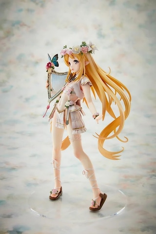 オリジナルシリーズ「エルフ村」から、小柄で幼い印象のエルフ「第6
