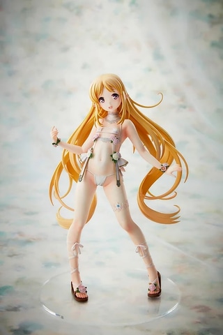 オリジナルシリーズ「エルフ村」から、小柄で幼い印象のエルフ