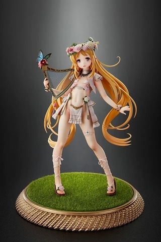 エルフ村 第6村人 メルム 限定版 1/6 フィギュア 新品未開封 Amazon.co.jp: エルフ村 第6村人 メルム アンテナショップ限定版