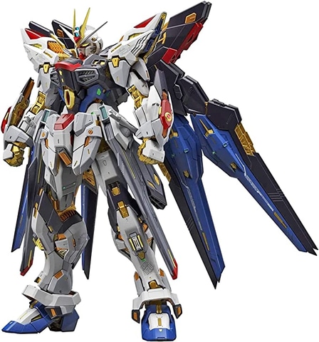 MGEX 1/100 ストライクフリーダムガンダム プラモデル