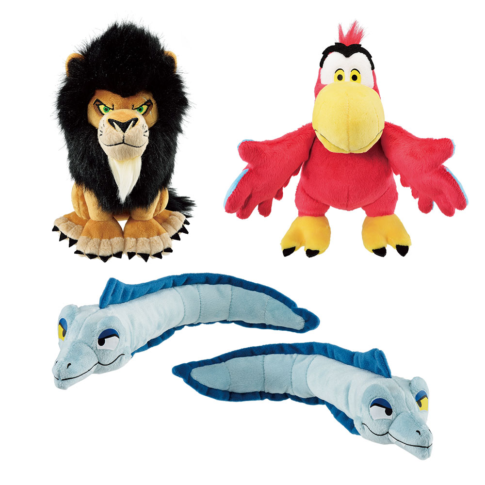 C賞 ぬいぐるみ