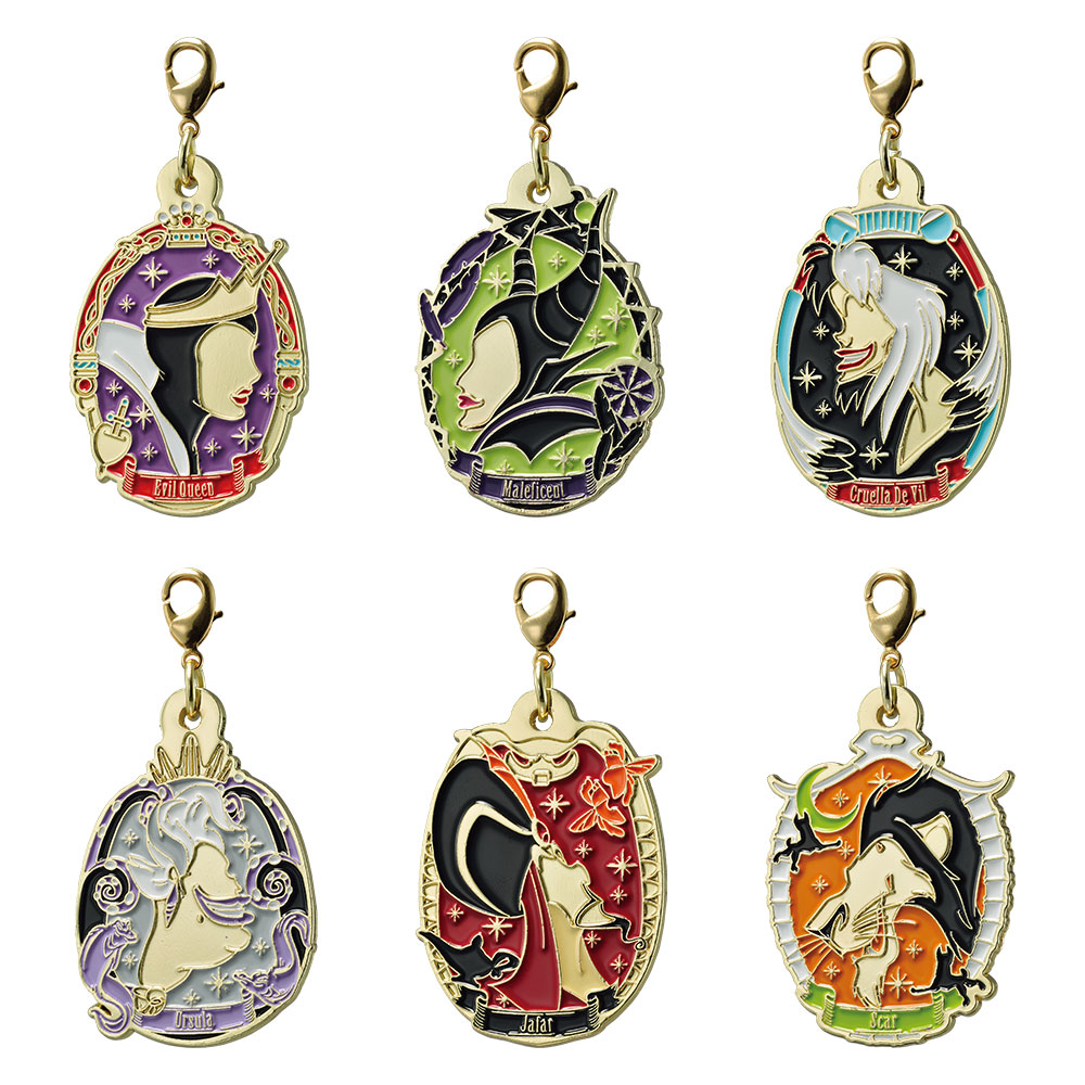 F賞 メタルチャーム