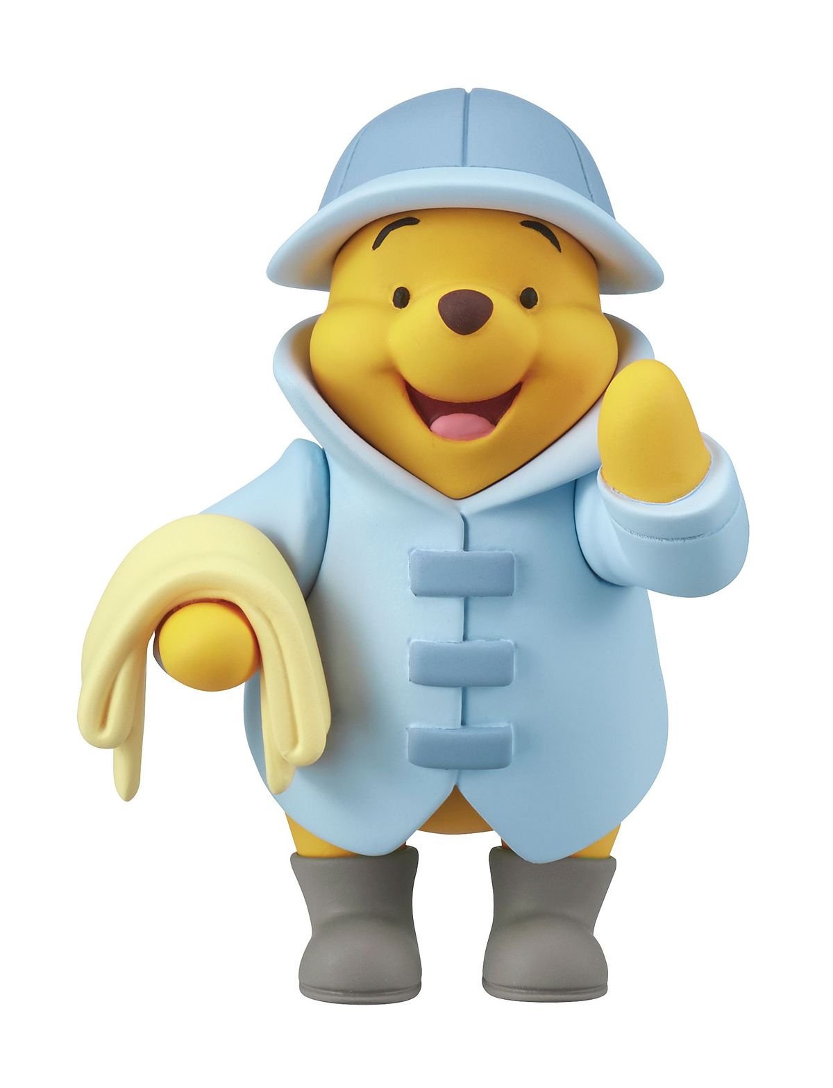 プー（レインコート）