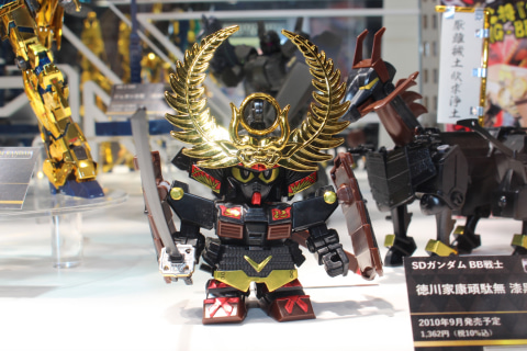 特別企画】【ガンダムベース撮り下ろし】祝再販！ 「MG 1/100 武者
