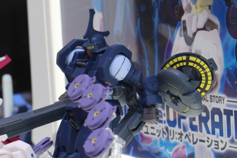 ●ヴァイエイト& メリクリウス　2点セット 特別企画】【ガンダムベース撮り下ろし】攻防一体の2機のMSが