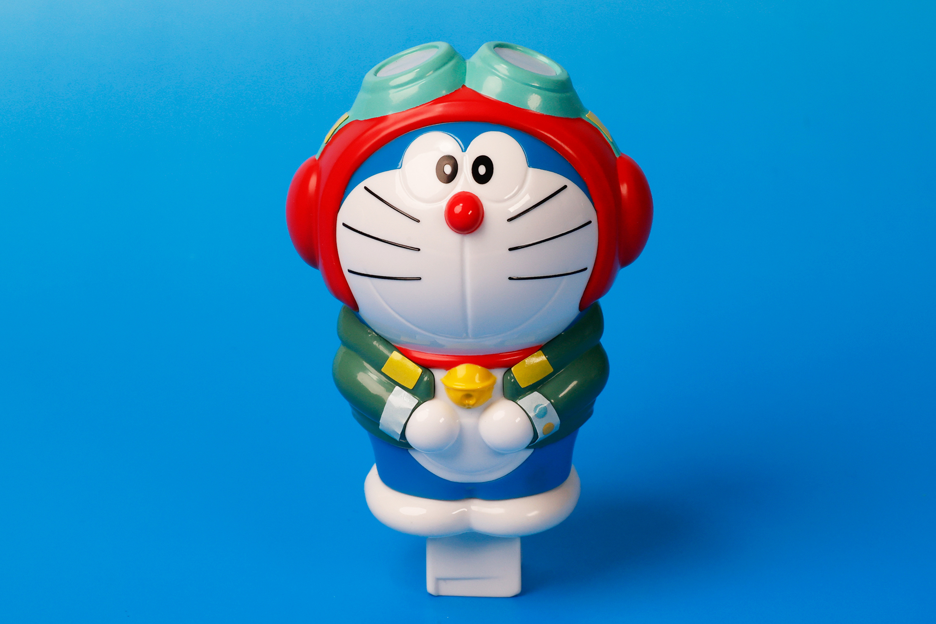 こちらがドラえもんの部分