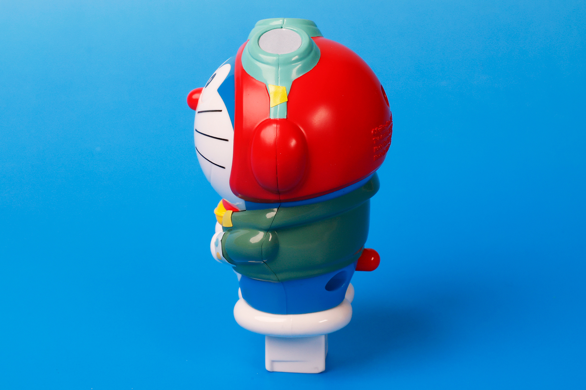 立体的でフィギュアとしての出来映えも素晴らしい