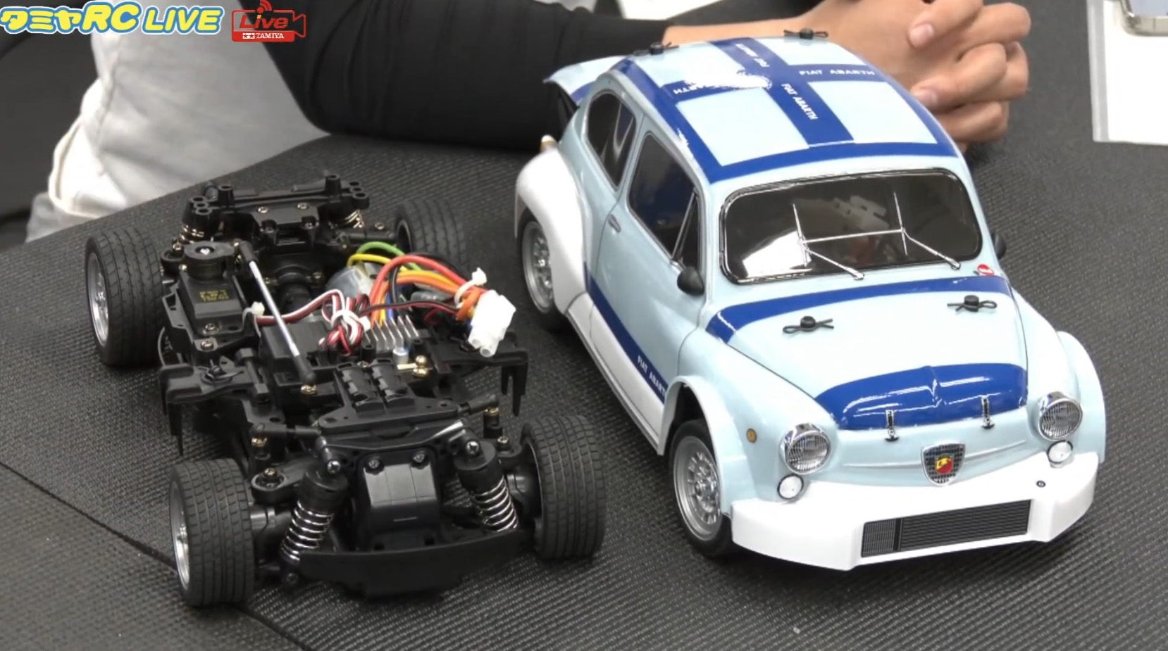 モーターを高い位置に変えることが可能