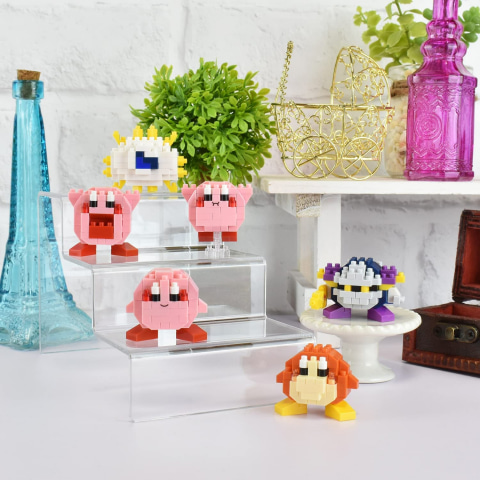 ミニナノ 星のカービィ ディスカバリー（BOX）ナノブロック　 3箱セット ナノブロック ミニナノ 星のカービィ（BOX）」がAmazonにて23