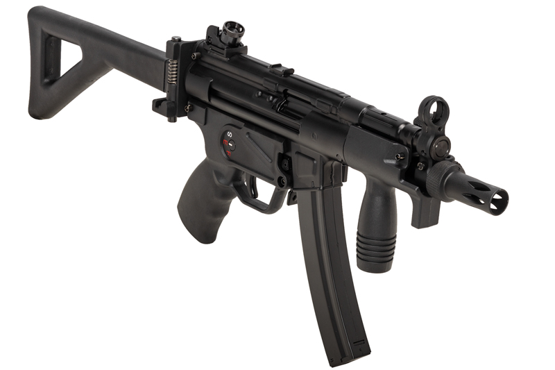 MP5K PDW CO2GBB