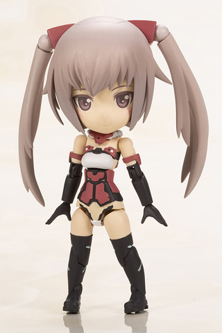 FAガール」より手のひらサイズのプラモ「Qpmini イノセンティア」3月14