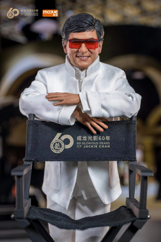 6月14日まで　ジャッキーチェン 『PROJECT A』フィギュア 2次受注分】ジャッキー・チェン 1/6スケール フィギュア