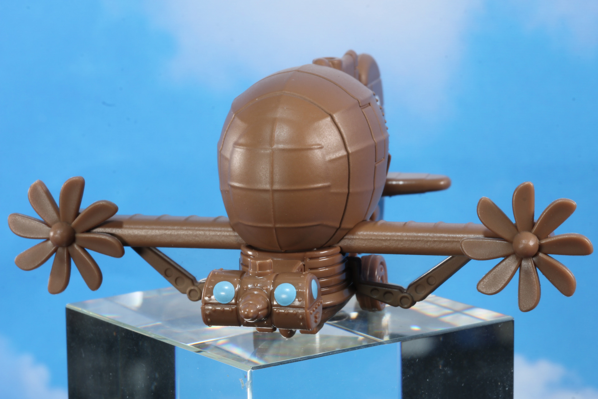 貿易風に乗って進路を取る