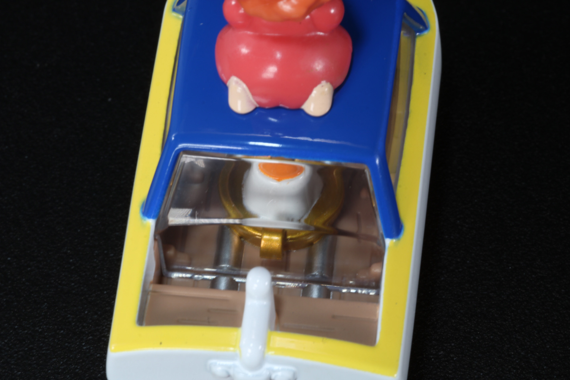 パイプのラインも表現されている