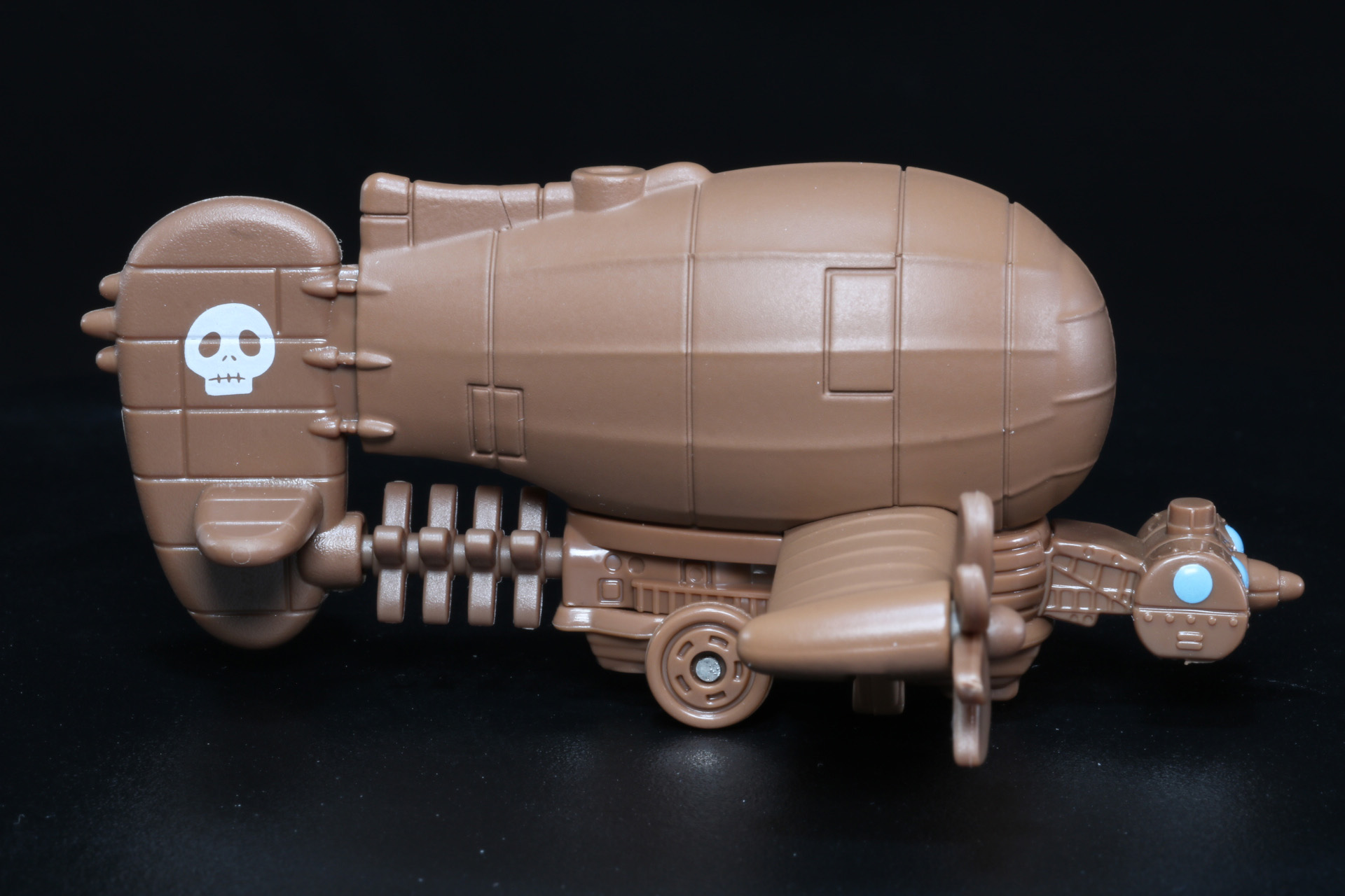 モールドもしっかりと施されている