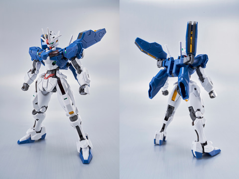 HG ガンダムエアリアル」との比較も！ ガンプラ「HG ガンダム