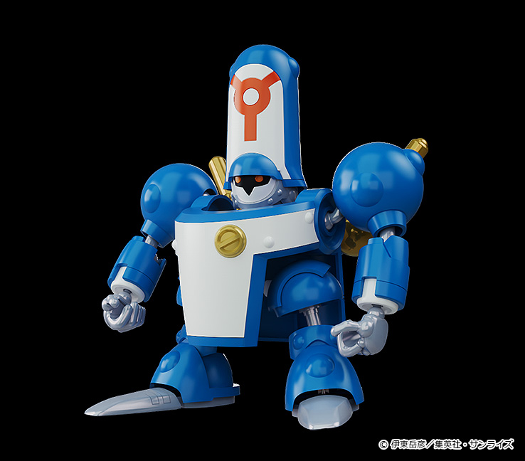 MODEROID リュープリースト・バウルス
