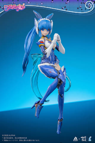 アニメ「バララ・リトル・マジック・フェアリー」よりヒロイン「メイ