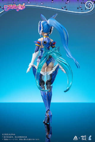 アニメ「バララ・リトル・マジック・フェアリー」よりヒロイン「メイ