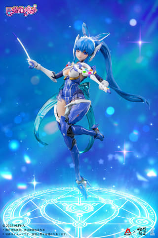 アニメ「バララ・リトル・マジック・フェアリー」よりヒロイン「メイ