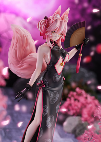 タマモヴィッチ・コヤンスカヤ(チャイナドレスVer.) Fate/Grand Order(フェイト/グランドオーダー) 完成品 フィギュア FLARE(フレア) フレア Fate/Grand Order タマモヴィッチ・コヤンスカヤ