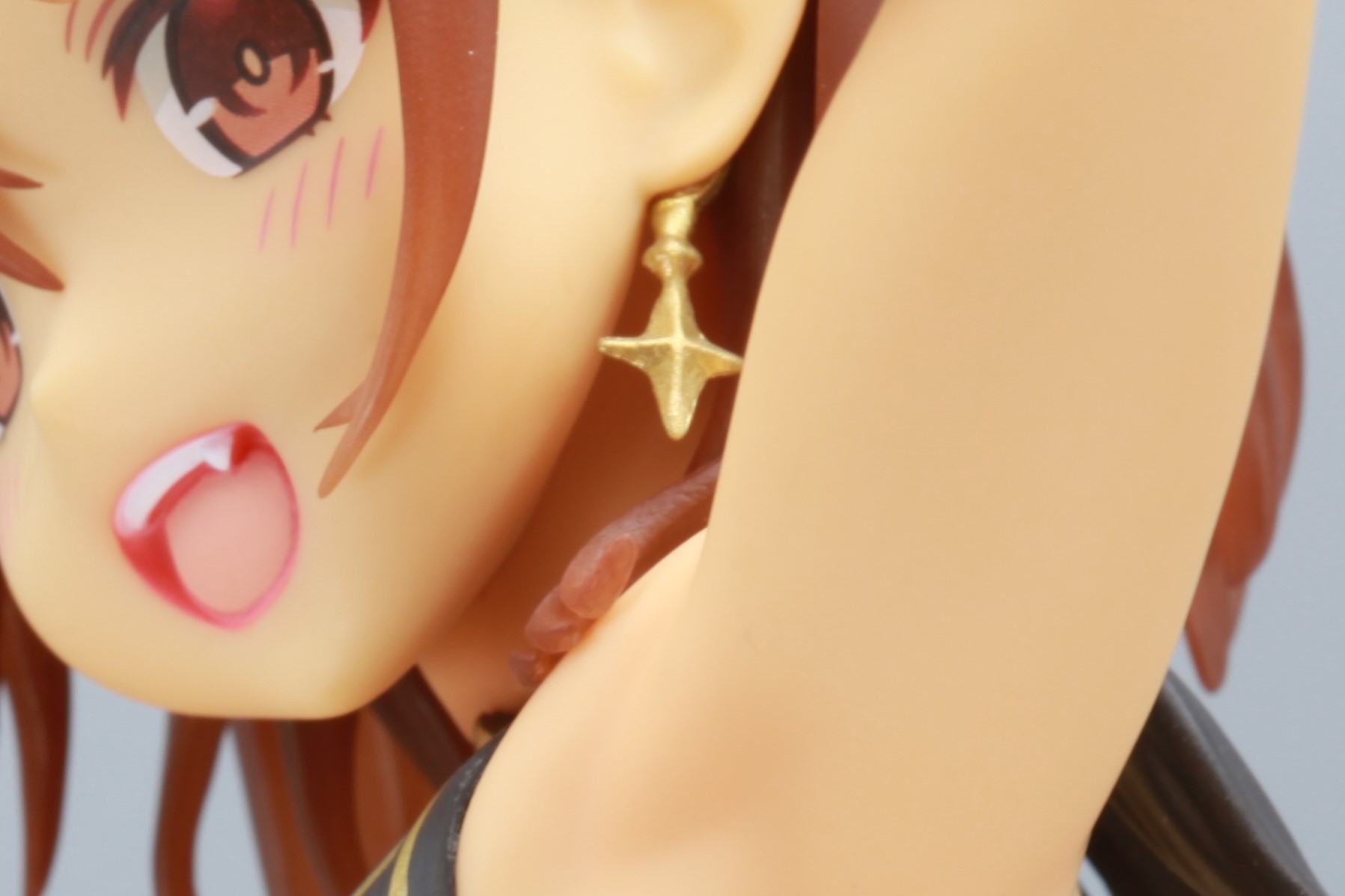 星のイヤリング