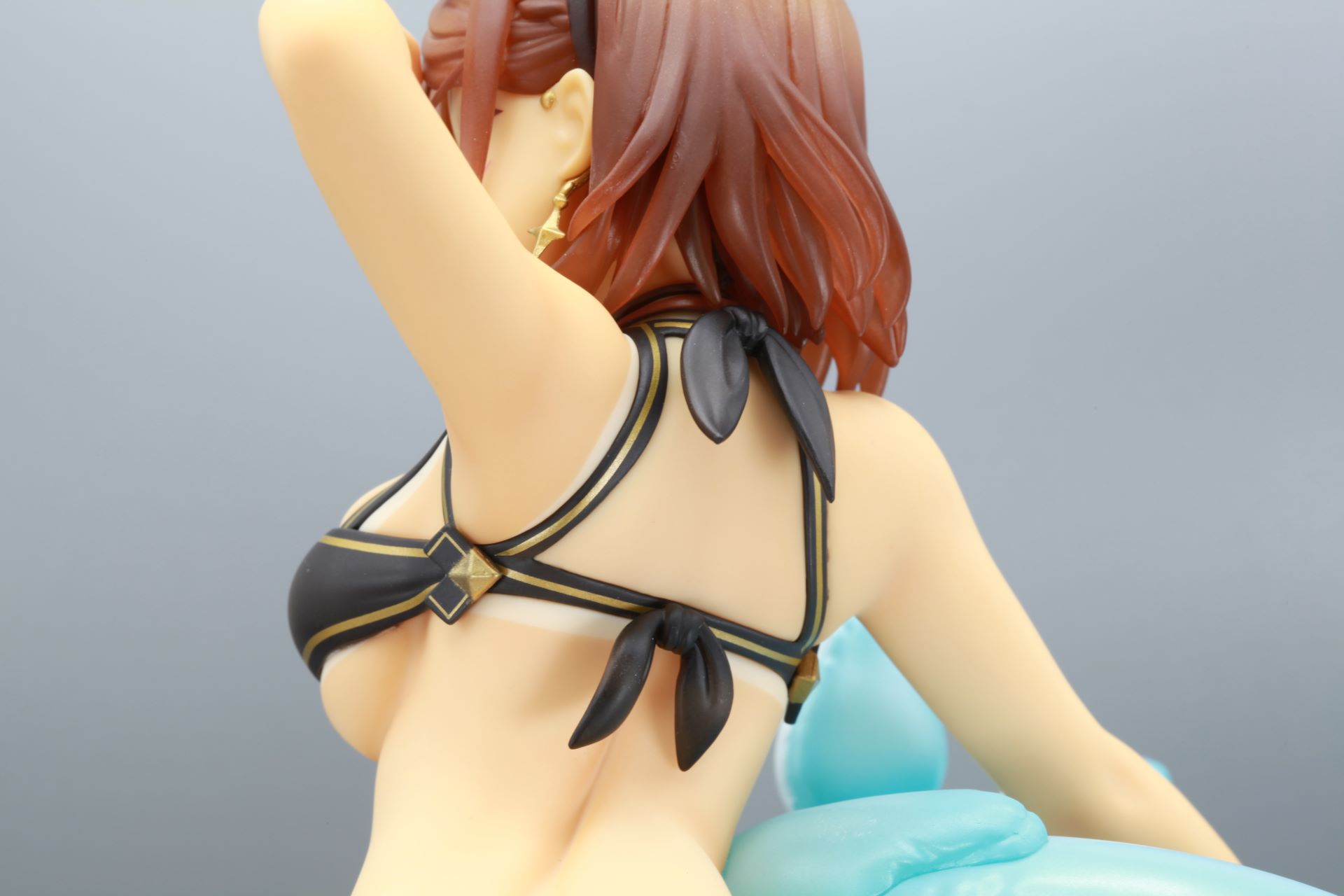 写真では伝わりにくいが、肌の質感はすべすべした柔らかな触り心地