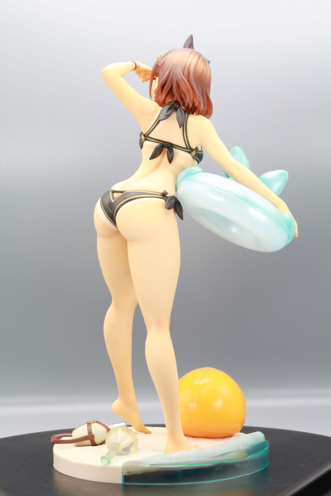 ライザのアトリエ　スピリテイル　ライザ　黒水着日焼け　フィギュア Amazon | ライザのアトリエ 黒水着日焼けver. 1 6スケール