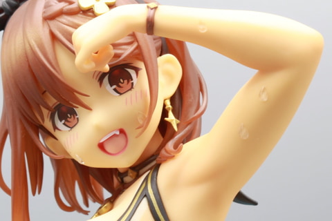 レビュー】スピリテイル「ライザ ー黒水着日焼けver.ー」レビュー