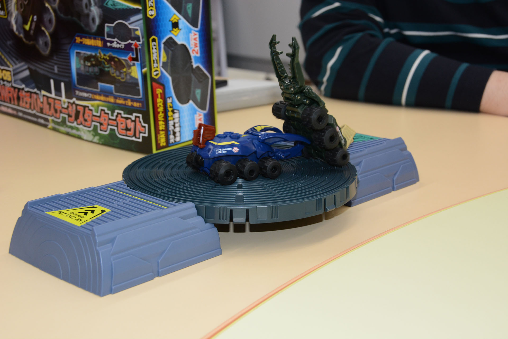 様々なドラマチックな戦いが魅力だ