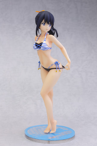 SSSS.GRIDMAN 宝多六花 水着style 1/7 完成品フィギュア箱 あみあみ限定特典】SSSS.GRIDMAN 宝多六花 水着style 1/7 完成品