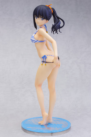 SSSS.GRIDMAN」より宝多六花の大胆水着フィギュア再販！ 3月16日