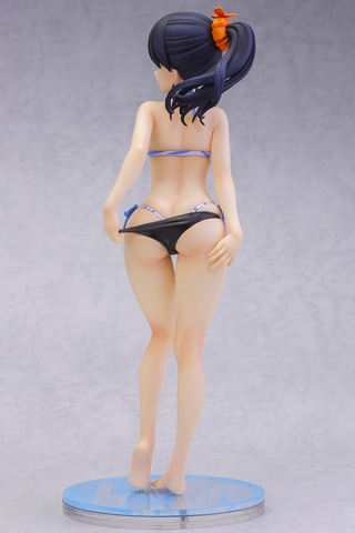 未開封品　SSSS.GRIDMAN 宝多六花 水着ver. FOTS JAPAN SSSS.GRIDMAN 1/7 宝多六花 競泳水着ver 塗装済み