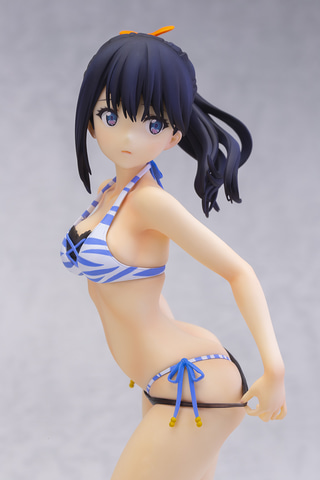 SSSS.GRIDMAN」より宝多六花の大胆水着フィギュア再販！ 3月16日