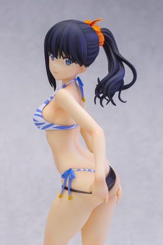 【開封品】【再販】【匿名配送】SSSS.GRIDMAN 宝多六花 水着ver. SSSS.GRIDMAN』宝多六花 の水着衣装Ver.がデジタルフィギュアに