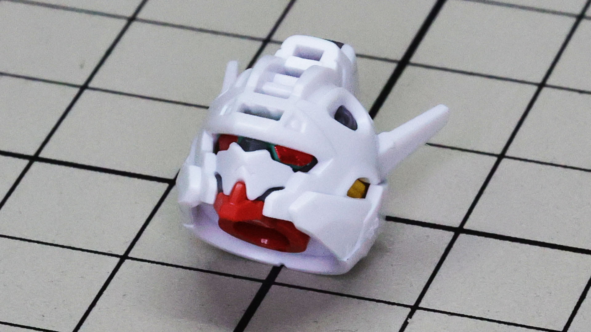 さらに派手になったアンテナ