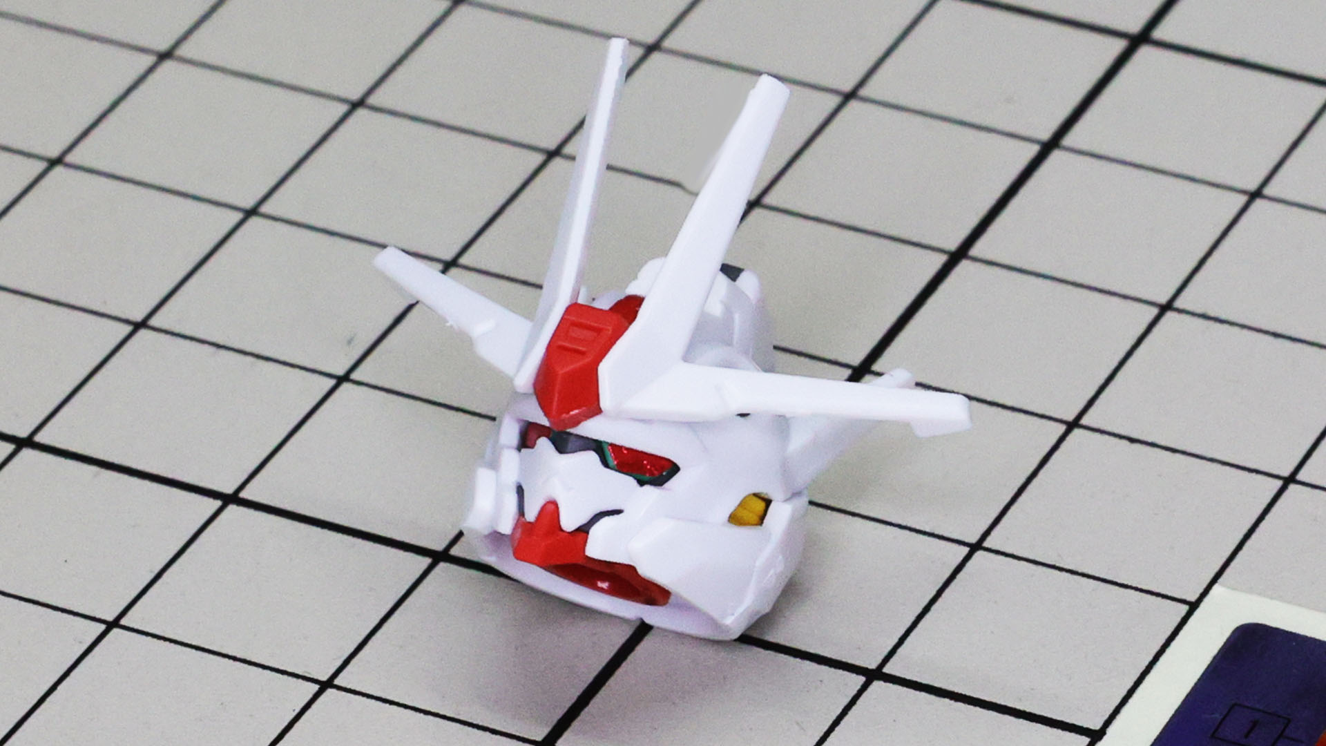 さらに派手になったアンテナ