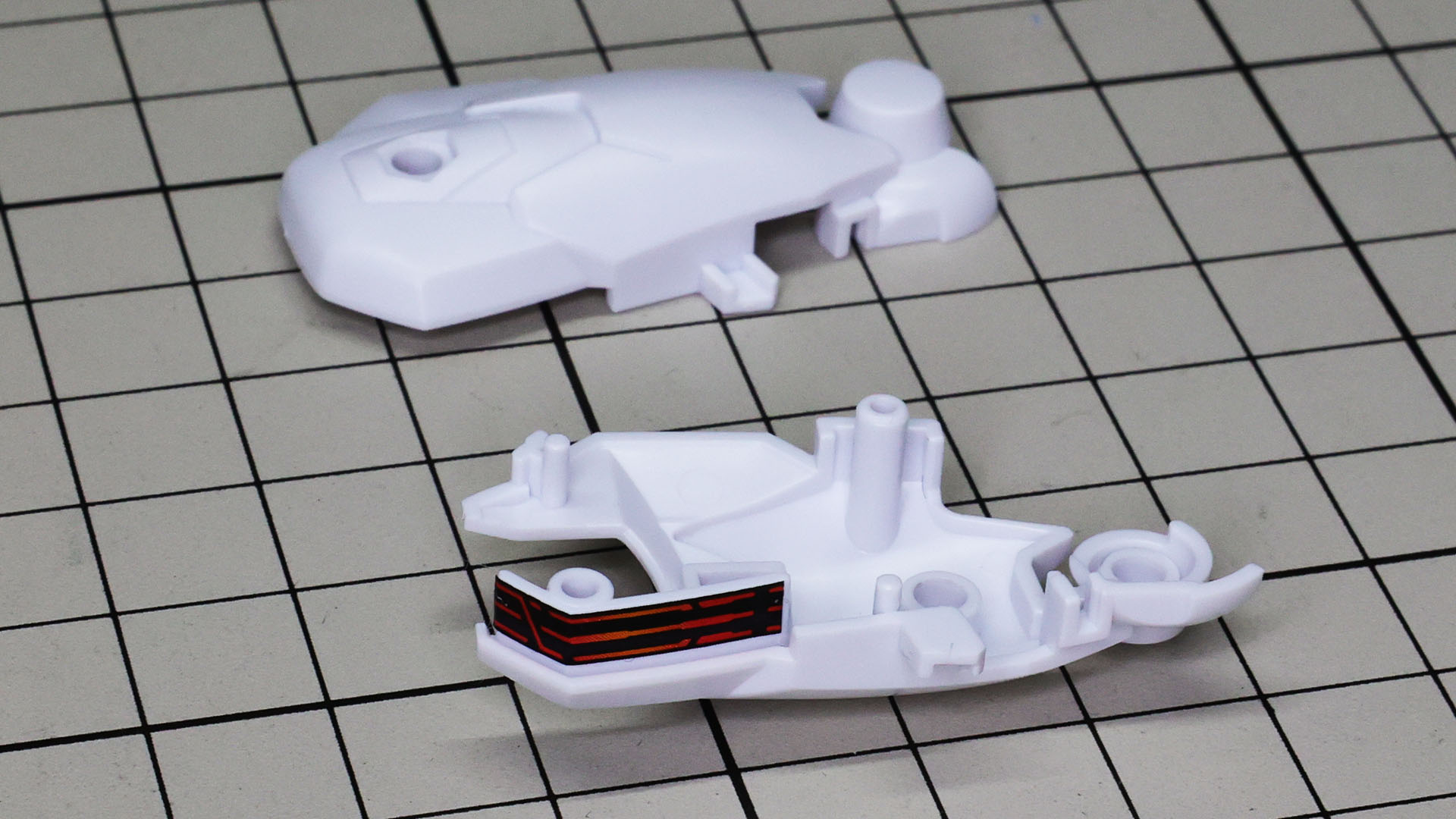 これもHGエアリアルから継承です