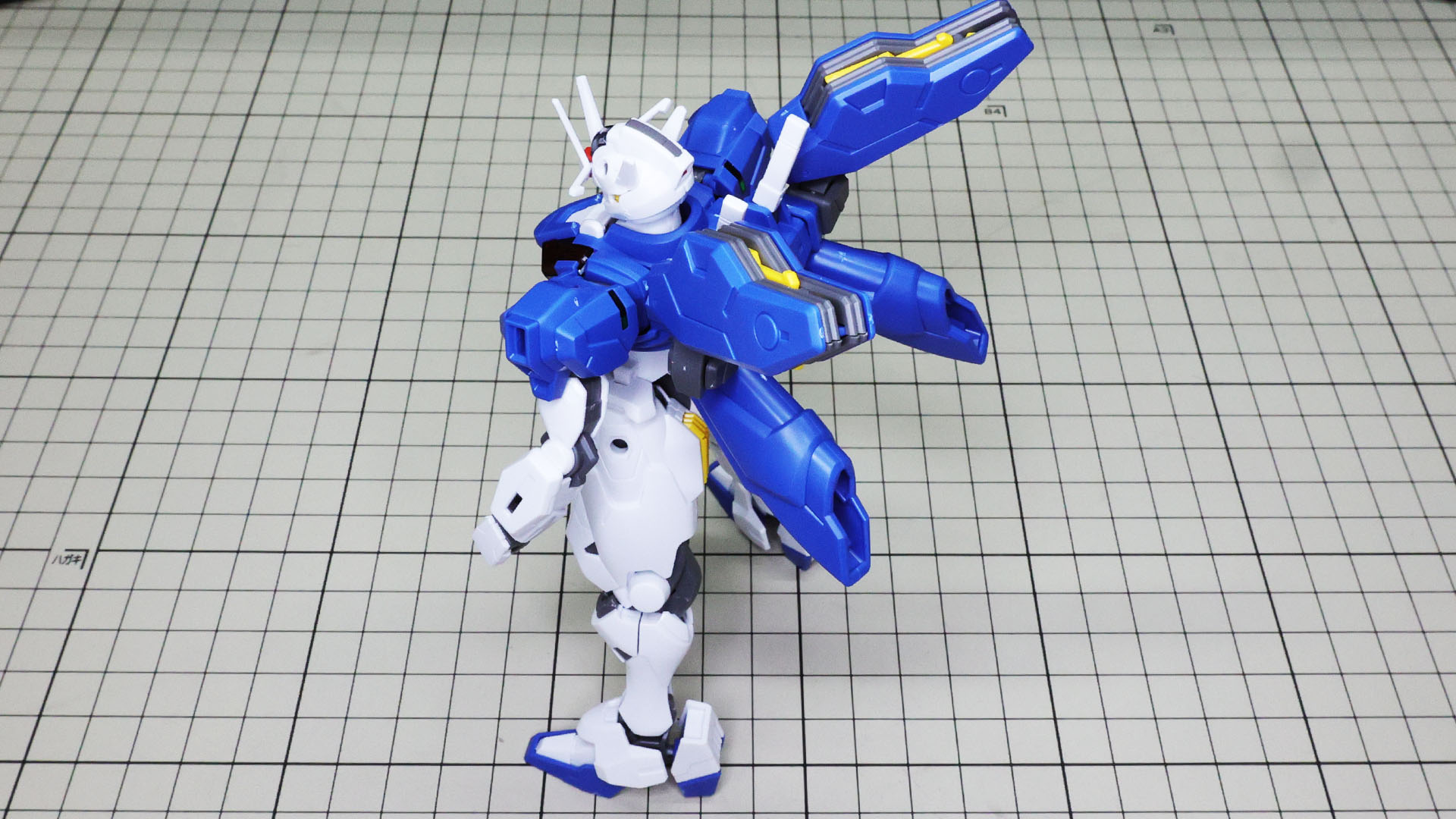 なかなか迫力のあるバックパックになります