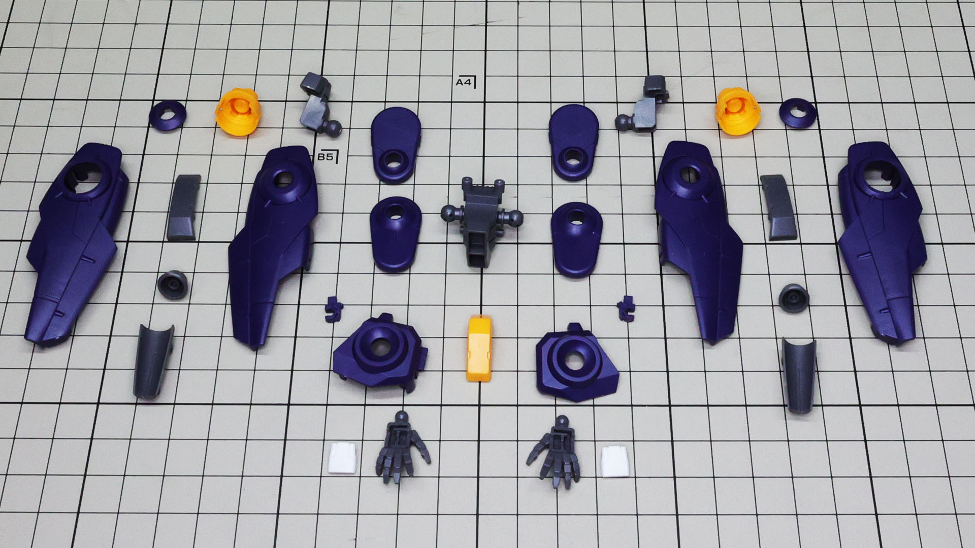全て切り出しました。基本的に挟み込みで組めます