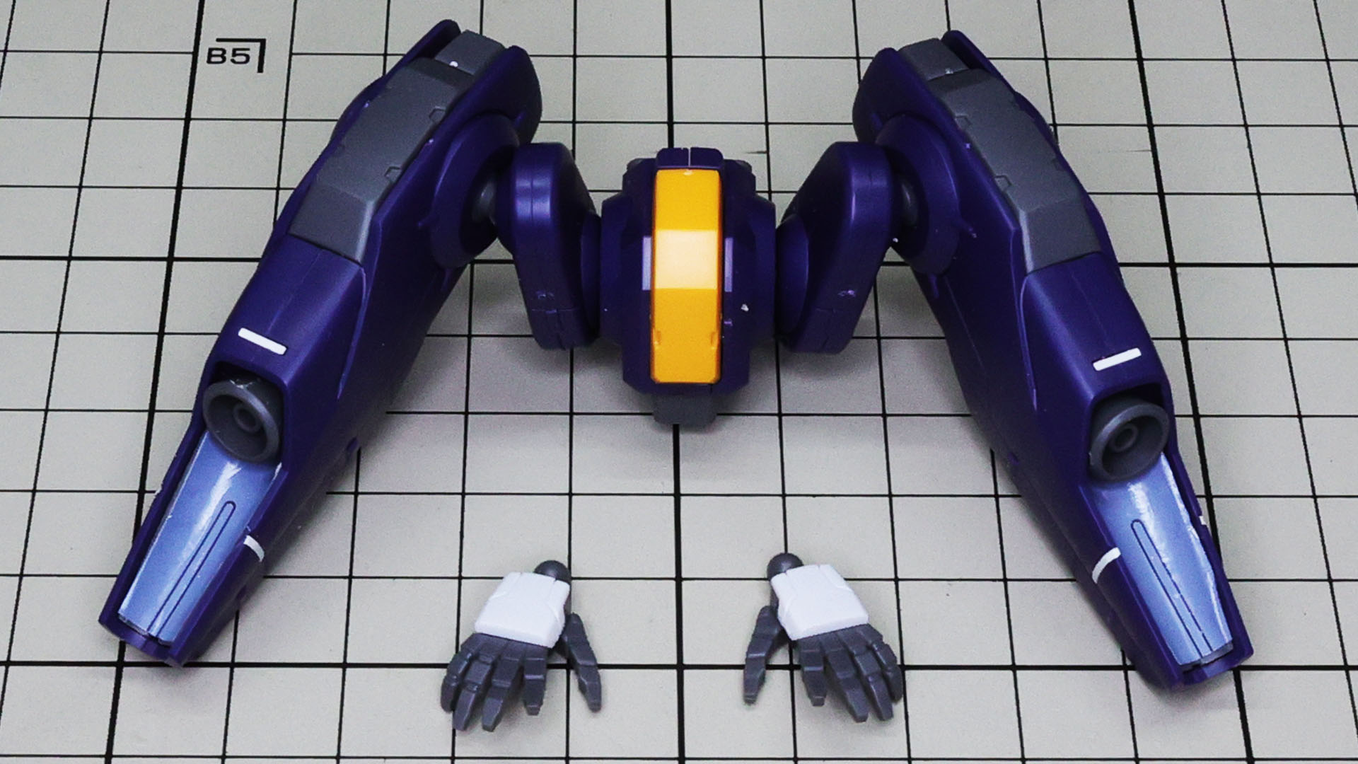 お目当ての平手もできました！