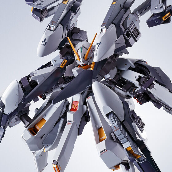 イメージ。「METAL ROBOT魂 ＜SIDE MS＞ ガンダムTR-6［ウーンドウォート］」は別売り
