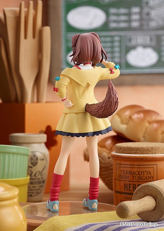 「POP UP PARADE 戌神ころね」以外は付属しません。