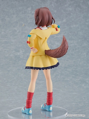 未開封 POP UP PARADE ホロライブ 戌神ころね フィギュア ホロライブ】POP UP PARADE 戌神ころねのフィギュアが予約開始