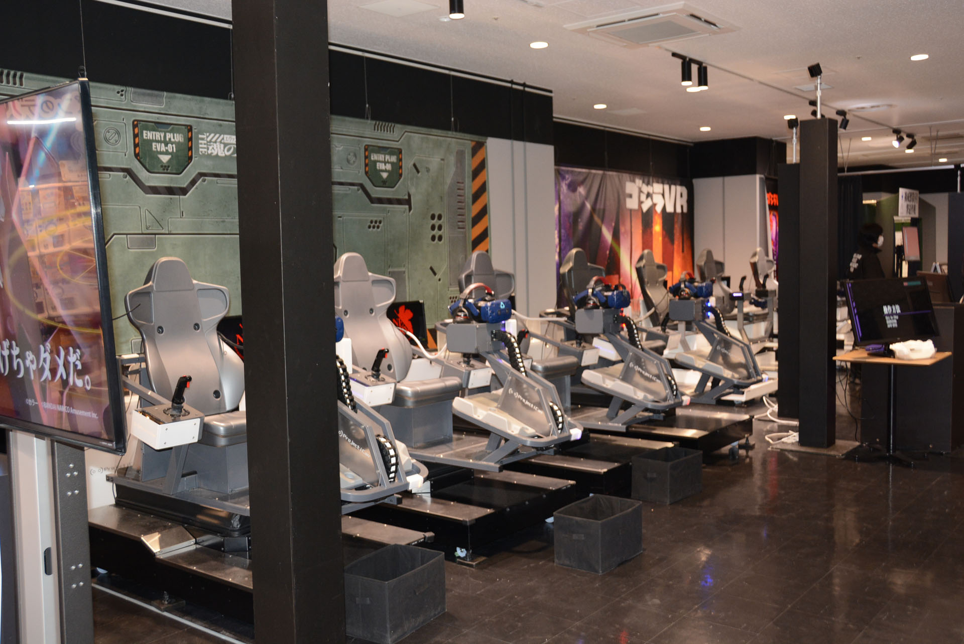 「シン・ジャパン・ヒーローズ・アミューズメントワールド」