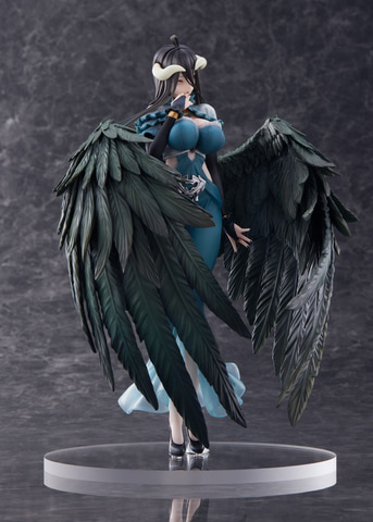 『オーバーロード』アルベド so-bin Ver. ノンスケール フィギュア Amazon.co.jp: 『オーバーロード』アルベドso-bin ver. ノン