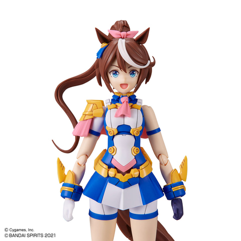 ウマ娘 プリティーダービー」より「30MS トウカイテイオー from ウマ娘