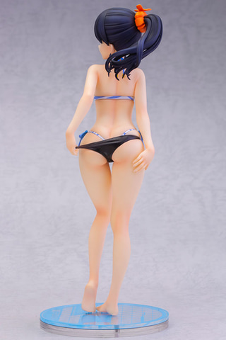 爽やかな水着姿の六花！ 「SSSS.GRIDMAN」より夏らしい宝多六花